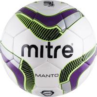 Футбольный мяч матчевый "Mitre Manto" BB8008WPF, размер 5