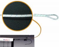 Трос для волейбольной сетки Kv.Rezac 6606