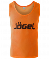 Манишка сетчатая JBIB-1001, взрослая, оранжевый