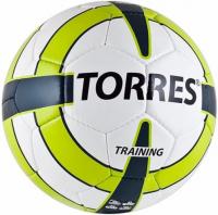 Футбольный мяч тренировочный "Torres Training" F30054, размер 4