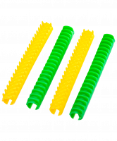 Насадки массажные на обруч, 4 шт.