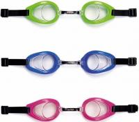 Очки для плавания Intex Play 55602 (от 3 до 10 лет)