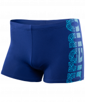Плавки-шорты мужские Equilibrium Short Navy/Sea Blue, 001727 782