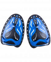 Лопатки для плавания B-Stroke Black/Blue, S