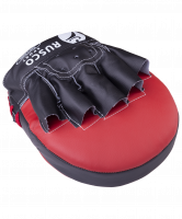 Лапы изогнутые, пара, красный