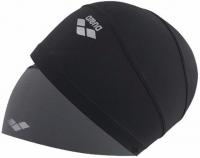 Шапочка для плавания Arena Smart Cap 9163155, черно-серый, синтетика Шапочка для плавания Arena Smart Cap 9163155, черно-серый, синтетика