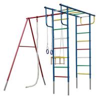 Уличный спортивный комплекс Дачник