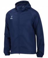 Куртка ветрозащитная детская CAMP Rain Jacket, темно-синий