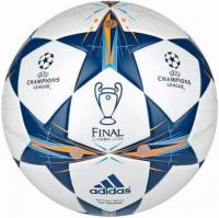 Футбольный мяч матчевый "Adidas Finale 14 Lisbon Competition" G82972, размер 5