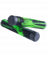 Грипсы для трюкового самоката Green/black