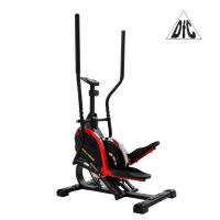Эллиптический тренажер с элементом степпера Challenge Pro DFC E8019B