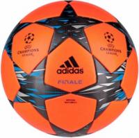 Футбольный мяч профессиональный "Adidas Finale 14 Winter" F93370, размер 5