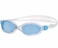 Очки для плавания Speedo Futura Plus 8-090093537, голубые линзы