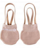 Получешки AS-101, микрофибра, бежевый