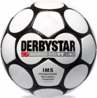 Футбольный мяч тренировочный " Derbystar Scirocco TT" 4VS0U8JZV, размер 5
