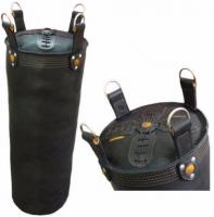 Боксерский мешок 45х170, 170см d-45см 100 кг (кожа)