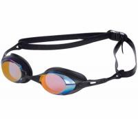 Очки для плавания Arena Cobra Mirror 9235443, зеркально-розовые линзы