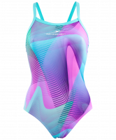 Купальник для плавания Fantasy, полиэстер