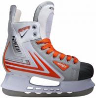Коньки хоккейные Action PW-217, размер 38 Коньки хоккейные Action PW-217, размер 38