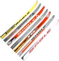 Пластиковые лыжи STC T//44, рост 190 см