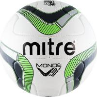 Футбольный мяч матчевый "Mitre Monde V12" BB8009WGI, размер 5