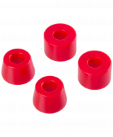 Комплект бушингов для круизера/лонгборда, 90А, красный