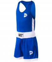 Форма боксерская Interlock BSI-3805, синий