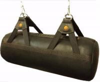 Боксерский мешок 85X35, 85см d-35см 40 кг (кожа)