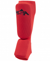 Защита голень-стопа Rock Red, детский