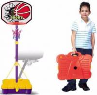 Стойка баскетбольная Torres TX31297, стационарная