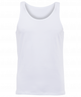 Майка гимнастическая AA-5920, хлопок, белый (28-34)