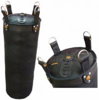 Боксерский мешок 40х200, 200см d-40см 95 кг (кожа)