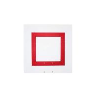 Щит баскетбольный навесной 70*70 см