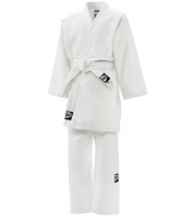 Кимоно для дзюдо JSST-10572, белый, р.2/150