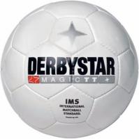 Футбольный мяч тренировочный "Derbystar Magic TT" 1183, размер 5