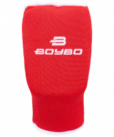 Накладки на кисть, х/б, красный