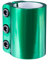 Зажим для трюкового самоката Be-3 Green