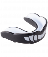 Капа детская Blizzard MGF-031MSTR, с футляром, черный/белый