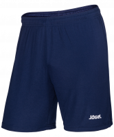 Шорты волейбольные JVS-1130-091, темно-синий/белый