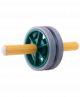 Ролик для пресса 2-колесный малый