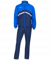 Костюм парадный JLS-4401-971, полиэстер, темно-синий/синий/белый