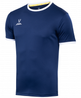 Футболка футбольная CAMP Origin JFT-1020-091-K, темно-синий/белый, детская