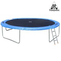 Батут DFC Trampoline Fitness 6 футов б/сетки (183см) 6FT-TRBL