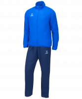 Костюм спортивный CAMP Lined Suit, синий/темно-синий