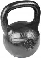 Гиря чугунная 12 кг