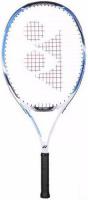 Ракетка для большого тенниса Yonex RQ Graphrex Comp Gr3, бело-голубая Ракетка для большого тенниса Yonex RQ Graphrex Comp Gr3, бело-голубая