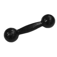 Гантель Torres "литая", 3 кг, черная