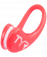 Зажим для носа Ergo Swim Clip LERGO/689, красный