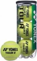 Теннисный мяч Yonex Tour, 3 штуки Теннисный мяч Yonex Tour, 3 штуки