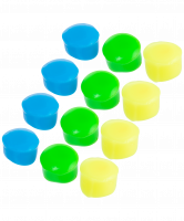 Беруши Kids’ Soft Silicone Ear Plugs, LEPY12PK/970, мультиколор